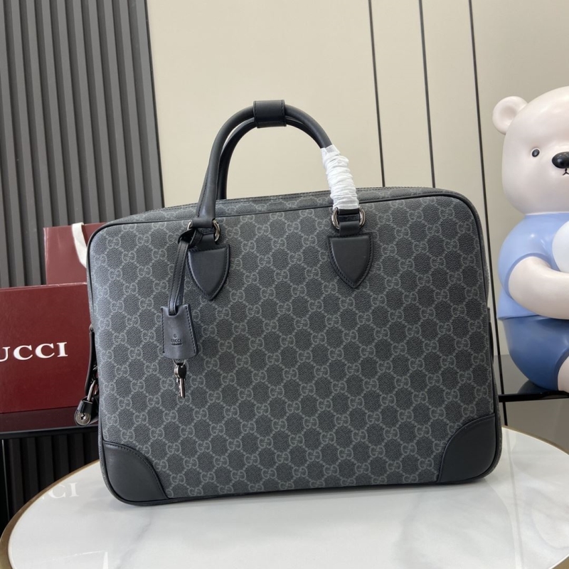 mens G*u*i briefcases